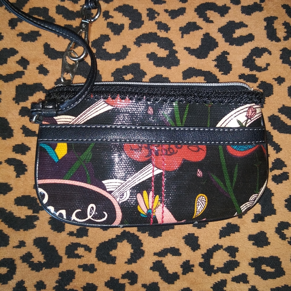 Sakroots wristlet